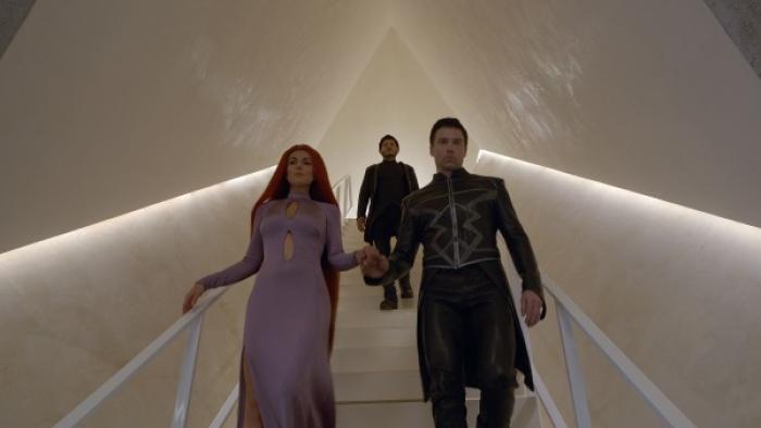 Marvel's Inhumans TV Show: Scene #1