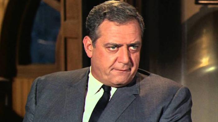Ironside TV Show: Scene #1