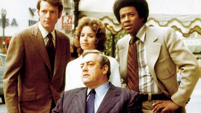 Ironside TV Show: Scene #2