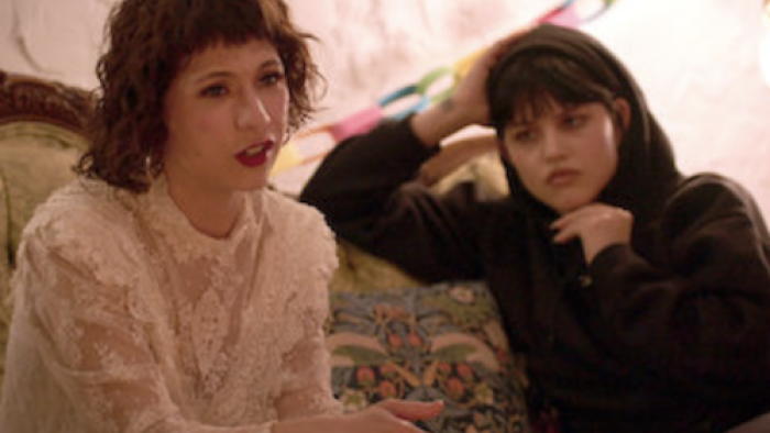 I’m With The Band: Nasty Cherry TV Series: Talking about band experiences. 