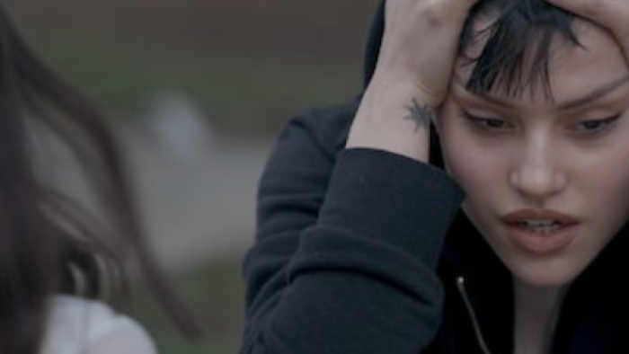 I’m With The Band: Nasty Cherry TV Series: Dealing with pressure. 