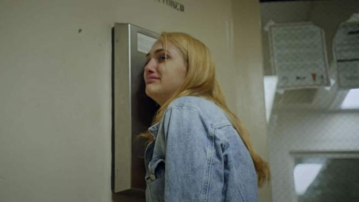 Jailbirds Series:A new prisoner trying to make bail