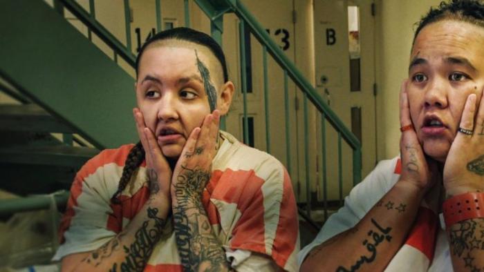 Jailbirds Series:Can't even believe what is happening in this jail