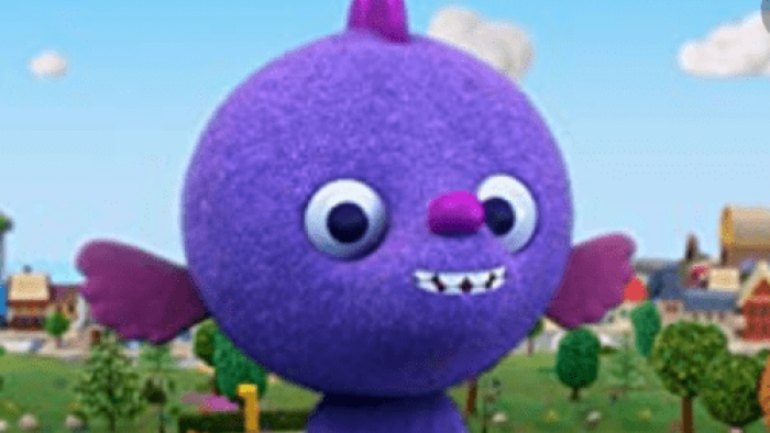 Jessy & Nessy TV Show: Nessy
