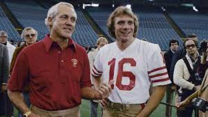 Joe Montana: Cool Under Pressure TV Show: Screenshot 1
