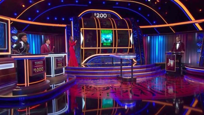 Snoop Dogg presents The Joker's Wild TV Show: Scene #3