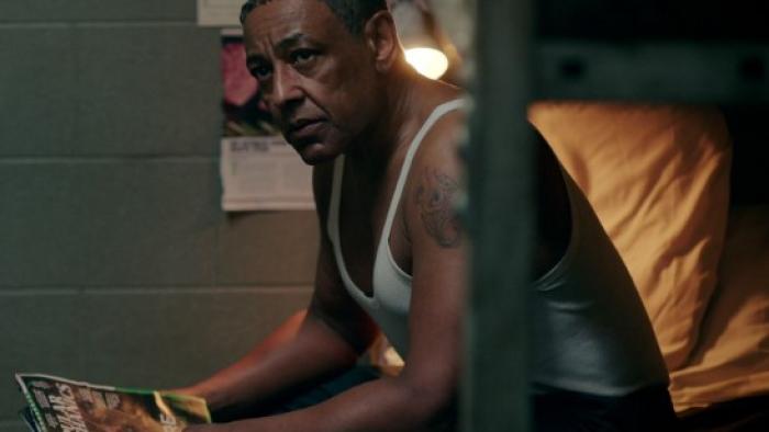 Kaleidoscope: Giancarlo Esposito as Leo