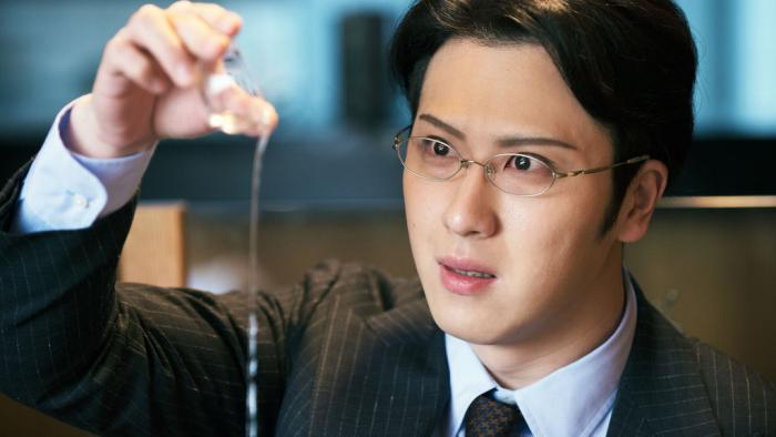 Kantaro: The Sweet Tooth Salaryman Series: Scene #1