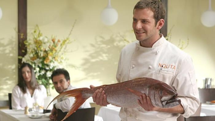 Kitchen Confidential