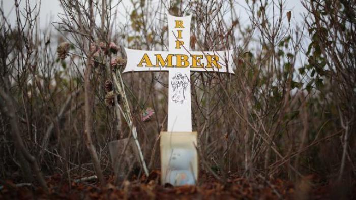 Victim memorial. 