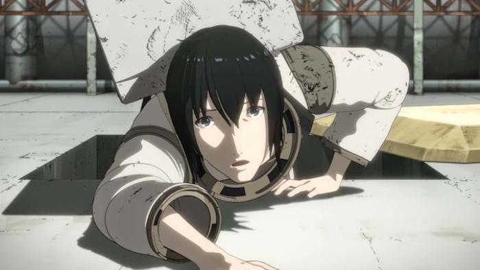 Knights of Sidonia Poster Image 4