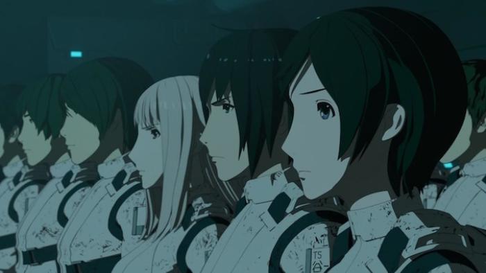 Knights of Sidonia Poster Image 1