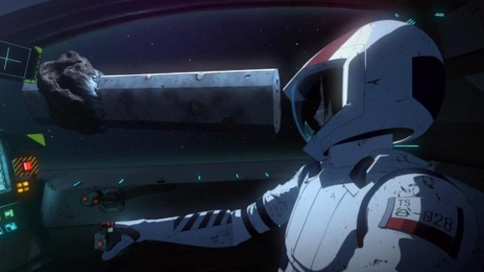 Knights of Sidonia Poster Image 3