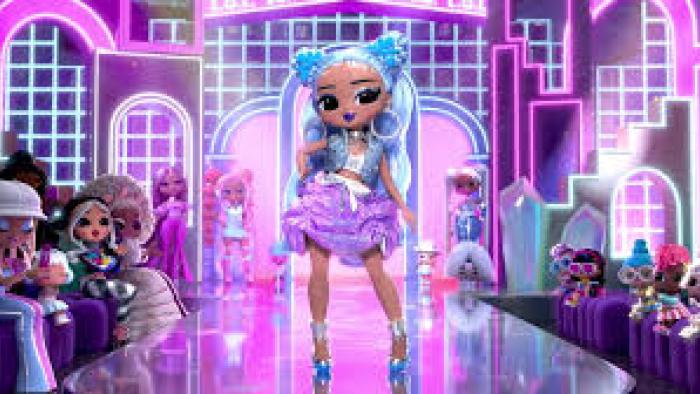 L.O.L. Surprise Winter Fashion Show TV special: screenshot 2