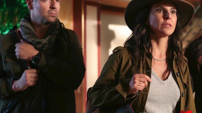 Kate del Castillo is the lead actress in La reina del sur