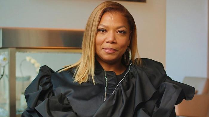 Ladies First TV show screenshot 3: Queen Latifah speaks