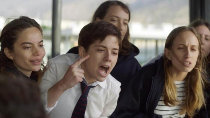 La Jauria Television: Screenshot #1