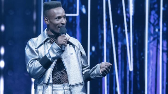 Legendary TV Show: MC Dashaun Wesley
