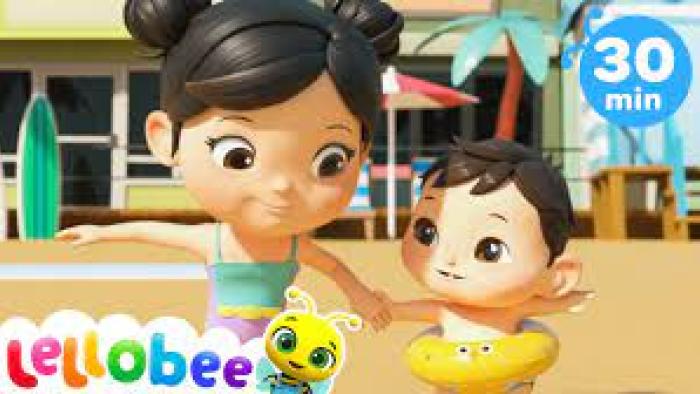 Lellobee City Farm TV Show: Screenshot 1