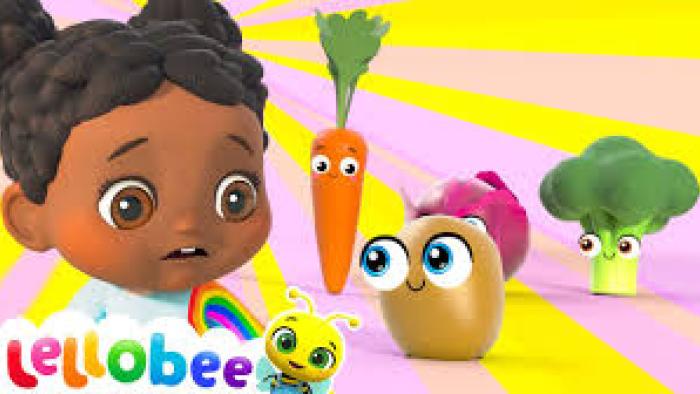 Lellobee City Farm TV Show: Screenshot 3