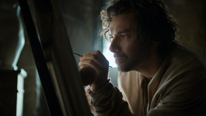 Leonardo TV show: Image 1
