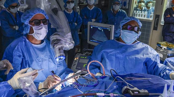 Lenox Hill TV Show: Scene 3