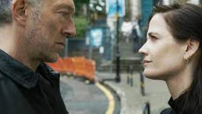 Liaison: Vincent Cassel and Eva Green face each other