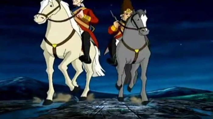 Liberty's Kids TV Show: Scene #3