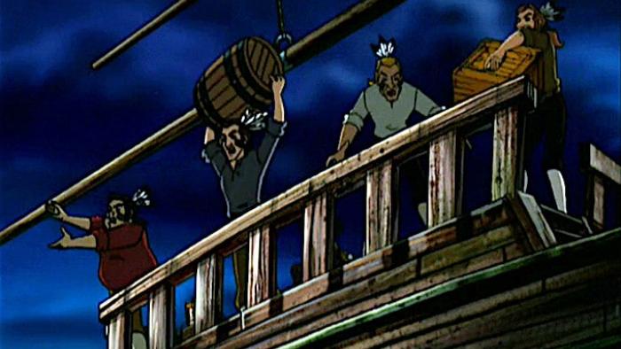 Liberty's Kids TV Show: Scene #4