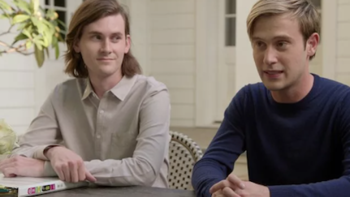 Life After Death TV Show: Tyler Henry and Clint Goodwin.