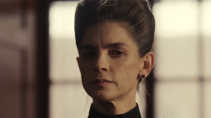 Like Water for Chocolate TV show screenshot 1: Irene Azuela as Mamá Elena