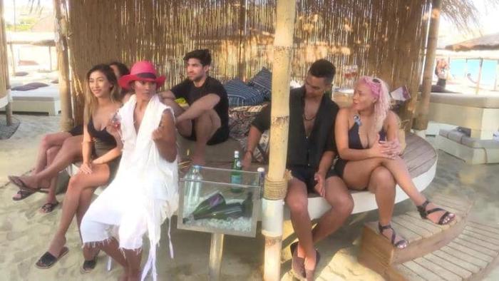 Lindsay Lohan's Beach Club TV Series: Scene #2
