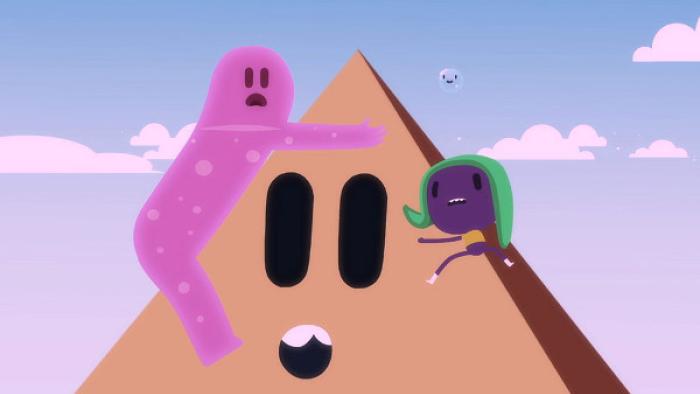 Little Big Awesome TV Series: Scene #2
