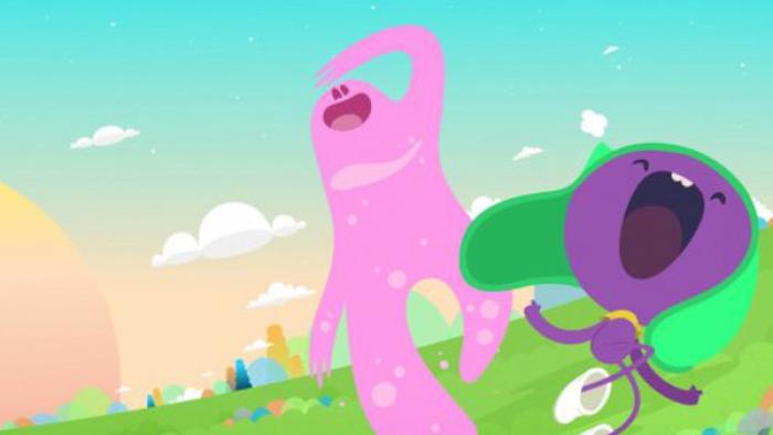 Little Big Awesome TV Series: Scene #5