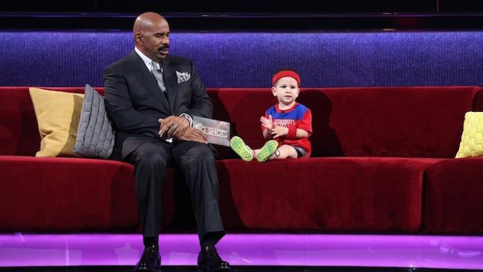 Little Big Shots: Scene 3