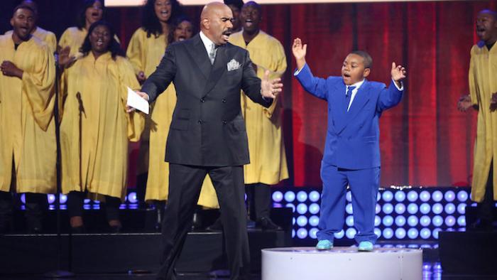 Little Big Shots: Scene 1