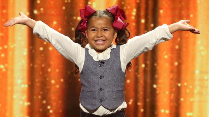 Little Big Shots: Scene 2