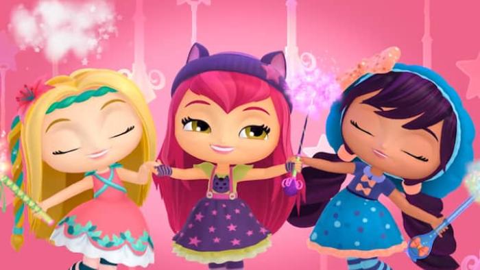 Little Charmers TV Show: Scene #4