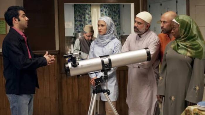 Little Mosque on the Prairie TV Show: Scene #3