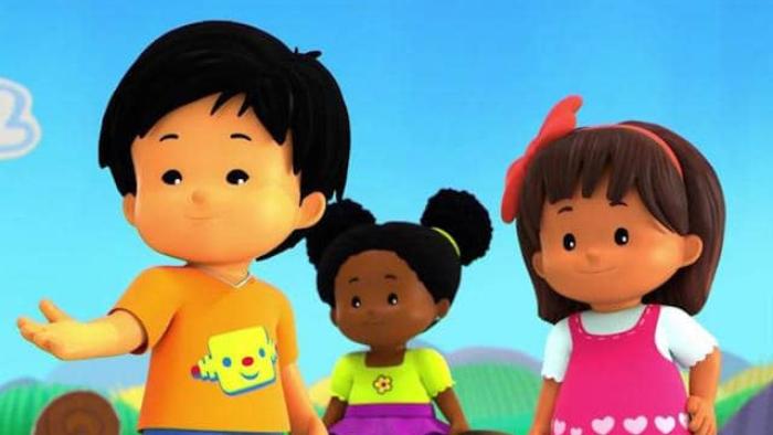 Little People TV Show: Scene #2