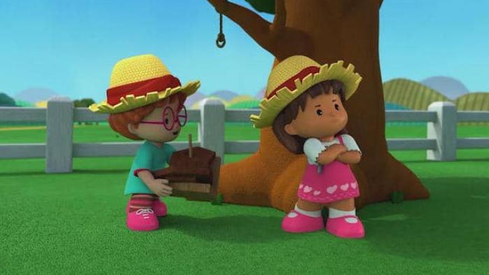Little People TV Show: Scene #3
