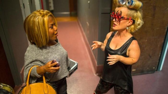 Little Women: LA TV Series: Scene #5
