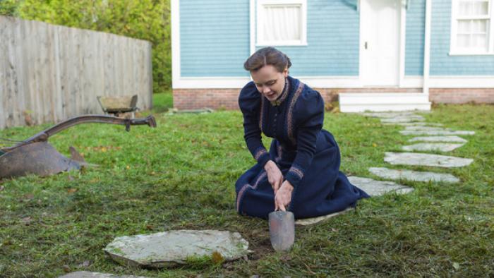 The Lizzie Borden Chronicles Poster Image 1