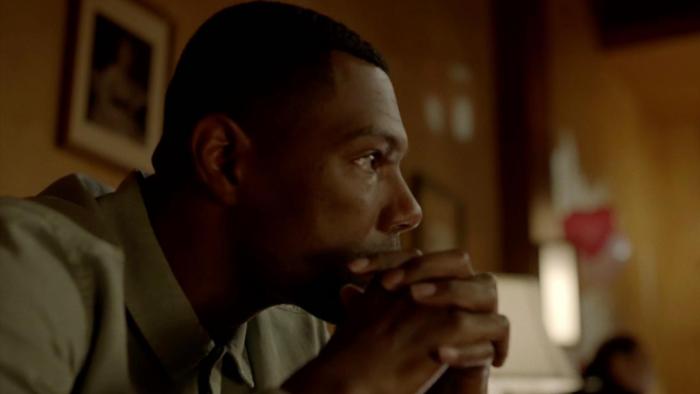 Love Is___ TV Series: Yasir contemplates Valentine's Day. 