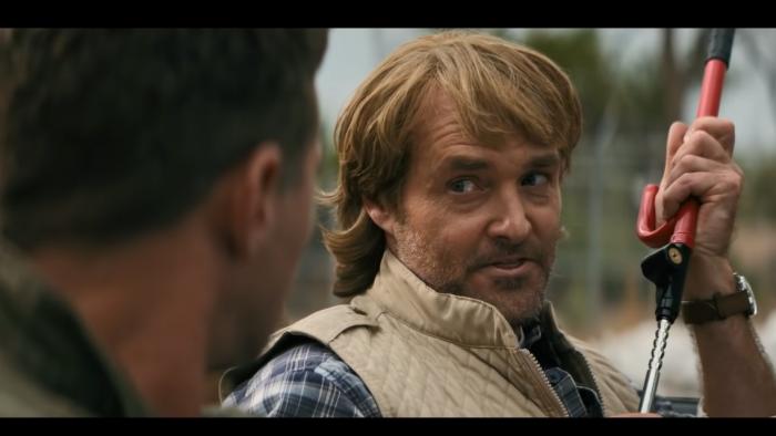 MacGruber: MacGruber (Will Forte) in action