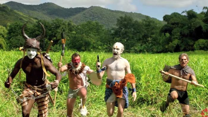 Mad Dogs Poster Image 4