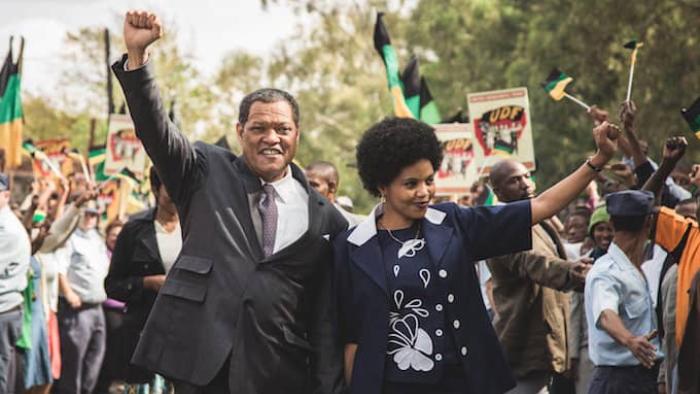 Madiba TV Show: Scene #1