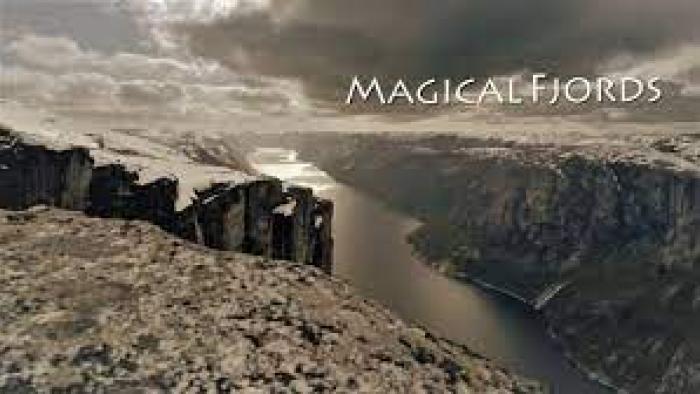 Magical Fjords Scene #2