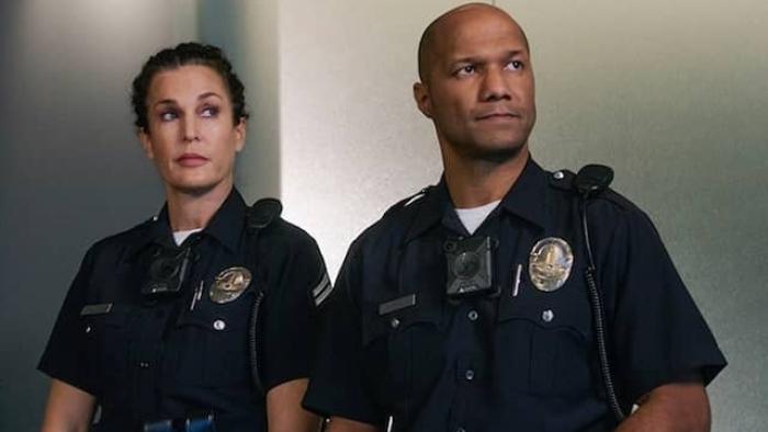 Major Crimes TV Show: Scene #3