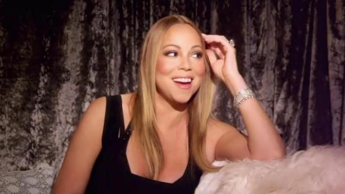 Mariah's World TV: Scene #1